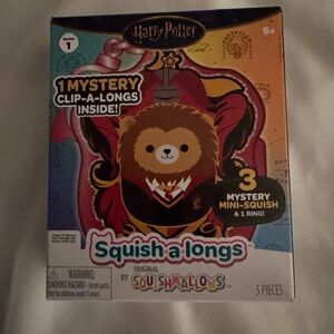 Squishmallows Harry Potter Mystery Squish-a-longs